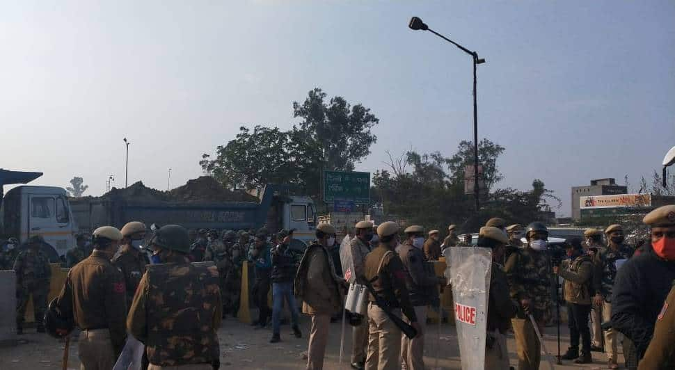 farmers protest, punjab farmers protest, farmers protest today, 