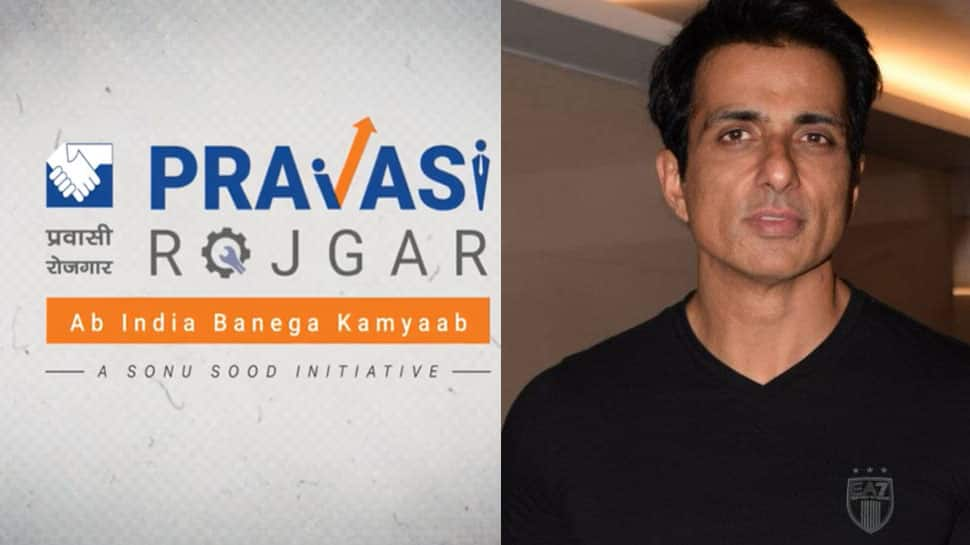 Sonu Sood&#039;s jobs portal Pravasi Rojgar gets international investment; JV worth Rs 250 crore formed