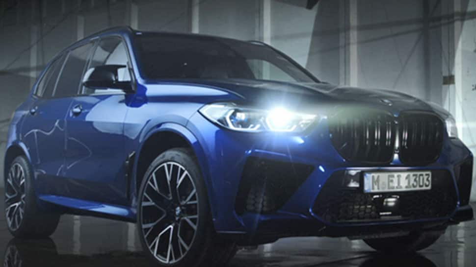 All-new BMW X5 M Competition launched in India --Check price, features and more