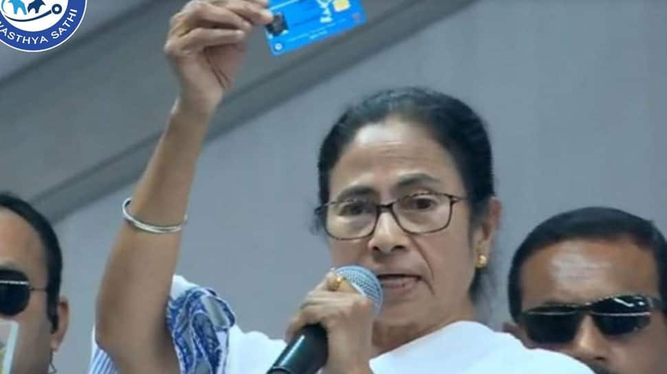 Mamata Banerjee announces ‘Swasthya Sathi&#039; health scheme for all in West Bengal, flays Centre over farm bills 