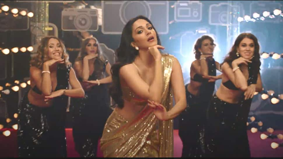 Kiara Advani: A Blend of Tradition and Glamour | Kiara Advani A Blend of  Tradition and Glamour