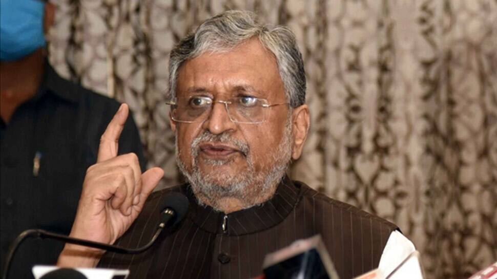 Sushil Kumar Modi, former Bihar Deputy CM, now made BJP candidate for Rajya Sabha by-poll in state