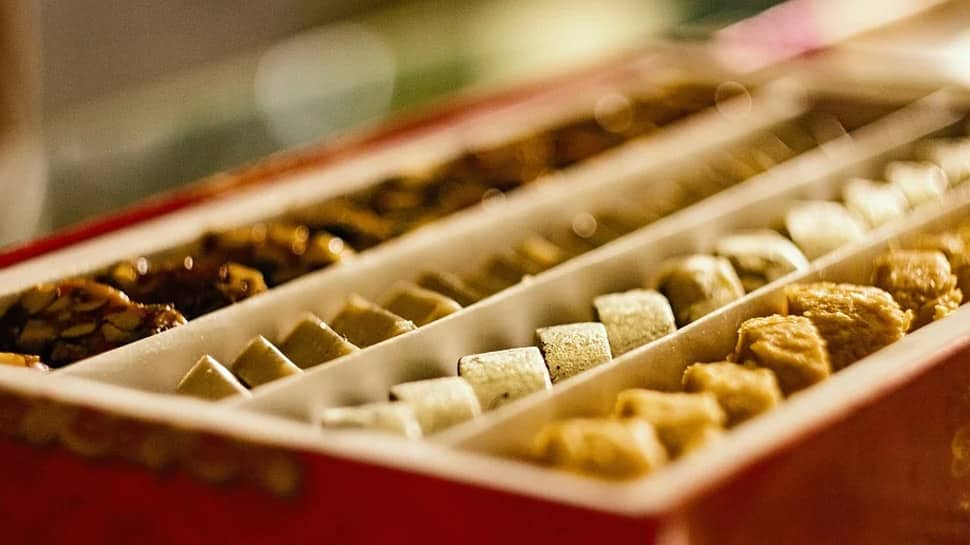 Shocking! Currency worth approximately Rs 10 lakh found in sweets; here&#039;s what happened