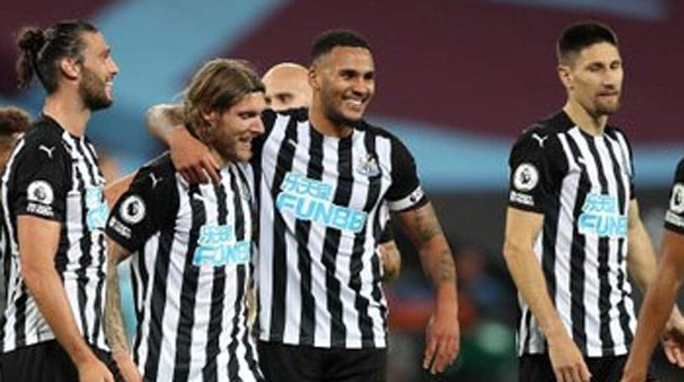Premier League: Rare Joelinton&#039;s strike helps Newcastle United seal late win against Crystal Palace