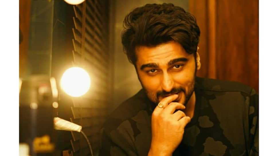 Arjun Kapoor finds it &#039;refreshing to be outdoors&#039; to shoot a film