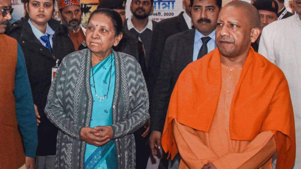 UP Governor Anandiben Patel approves ordinance against forcible religious conversions