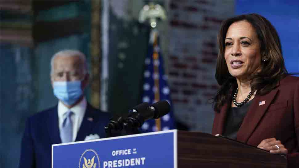 Here&#039;s what Kamala Harris has to be say about US President-elect Joe Biden