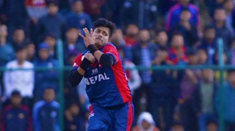 Nepal spinner Sandeep Lamichhane tests positive for COVID-19