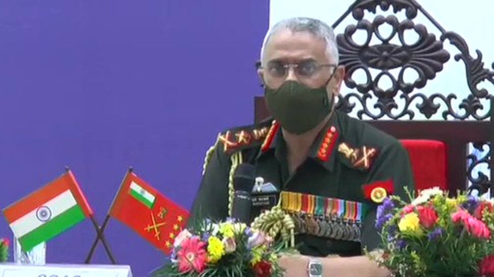 Terrorists making desperate infiltration bids to disrupt democratic processes in J&amp;K: Army Chief Gen MM Naravane