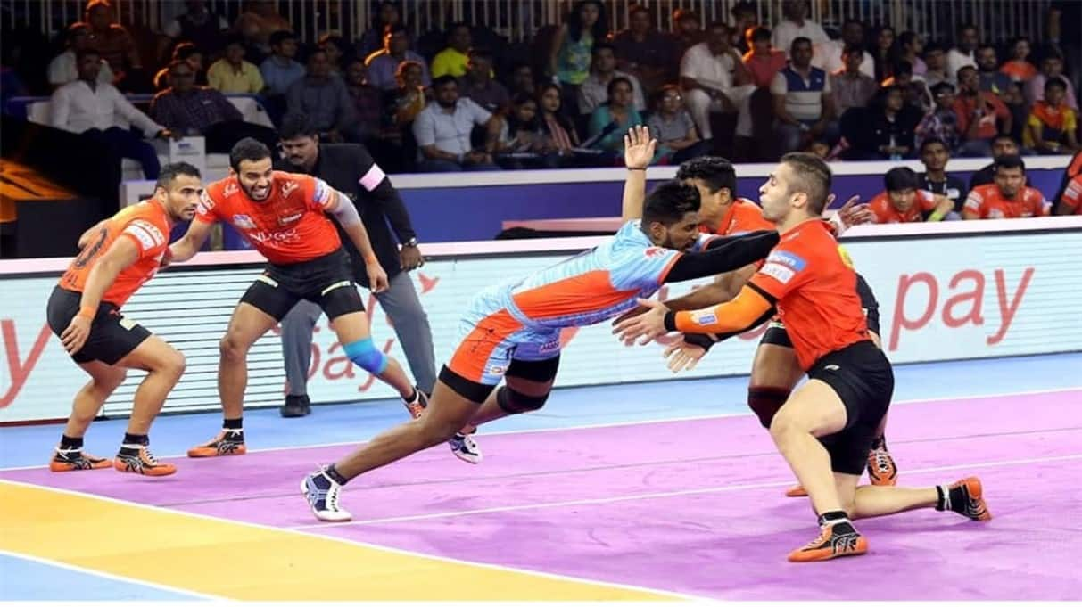 Season 8 of Pro Kabaddi League postponed to 2021 amidst COVID-19 pandemic