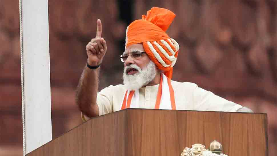 PM Narendra Modi to address 71st edition of Mann Ki Baat at 11 am today