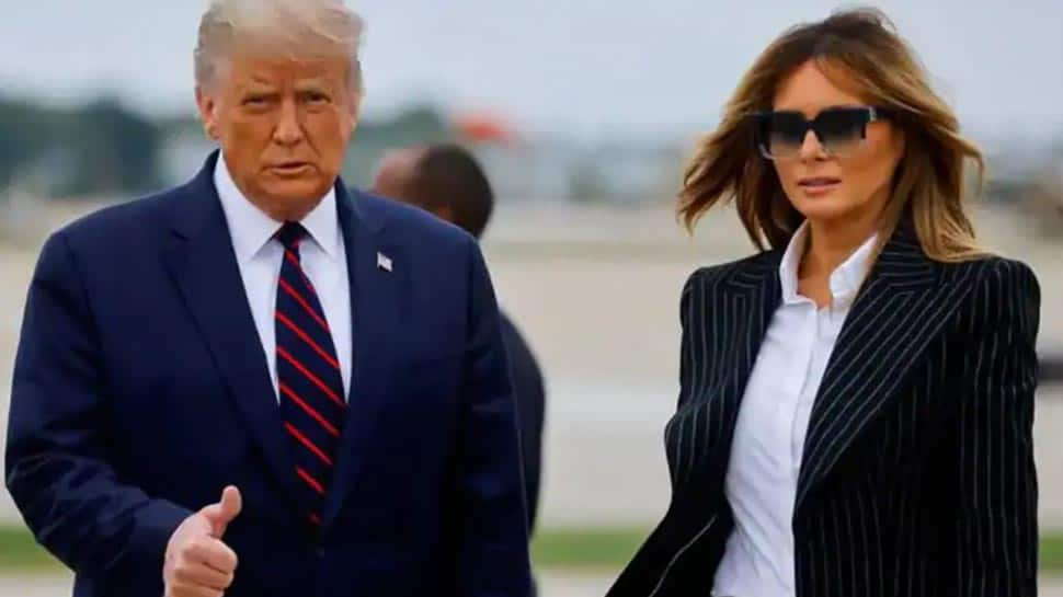 Melania Trump takes this decision amid rumours of divorce with US President Donald Trump 