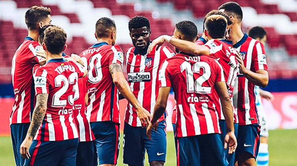 La Liga: Own goal gives dominant Atletico Madrid sixth straight win