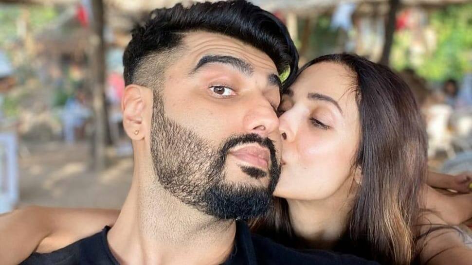 As Arjun Kapoor posts, &#039;When SHE looks at you&#039;, find out Malaika Arora&#039;s response 