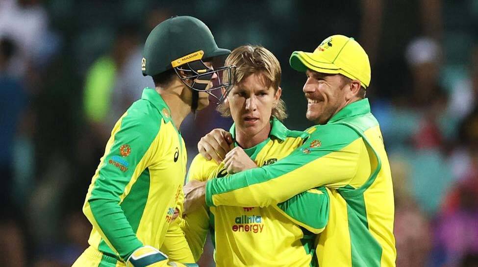 2nd ODI: Steve Smith, bowlers shine as Australia thrash India by 51 runs to clinch series