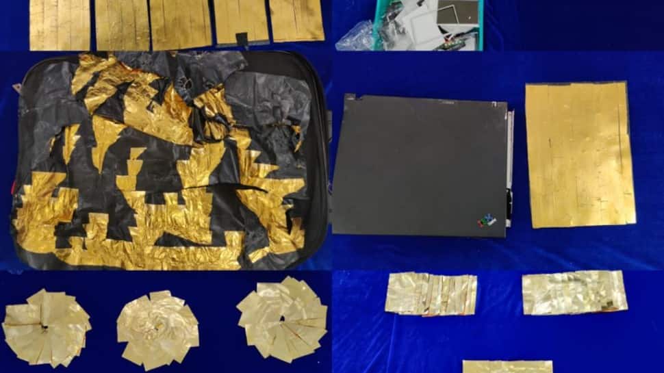 Customs at Chennai airport seize gold worth Rs 1.57 cr; 3 held