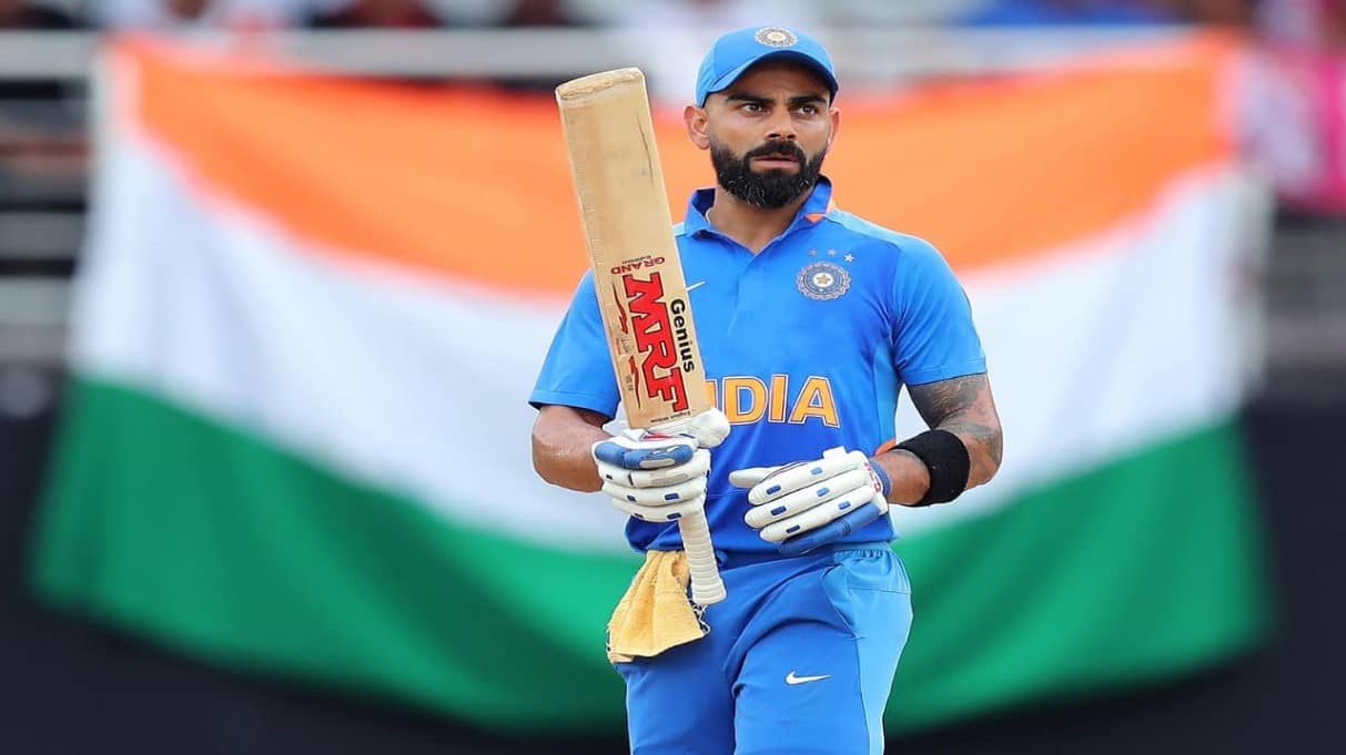 Australia Vs India Virat Kohli Completes 22 000 Runs In International Cricket Cricket News Zee News