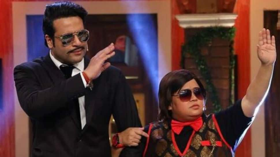 Bharti Singh dropped from Kapil Sharma&#039;s show? Krushna Abhishek and Kiku Sharda react