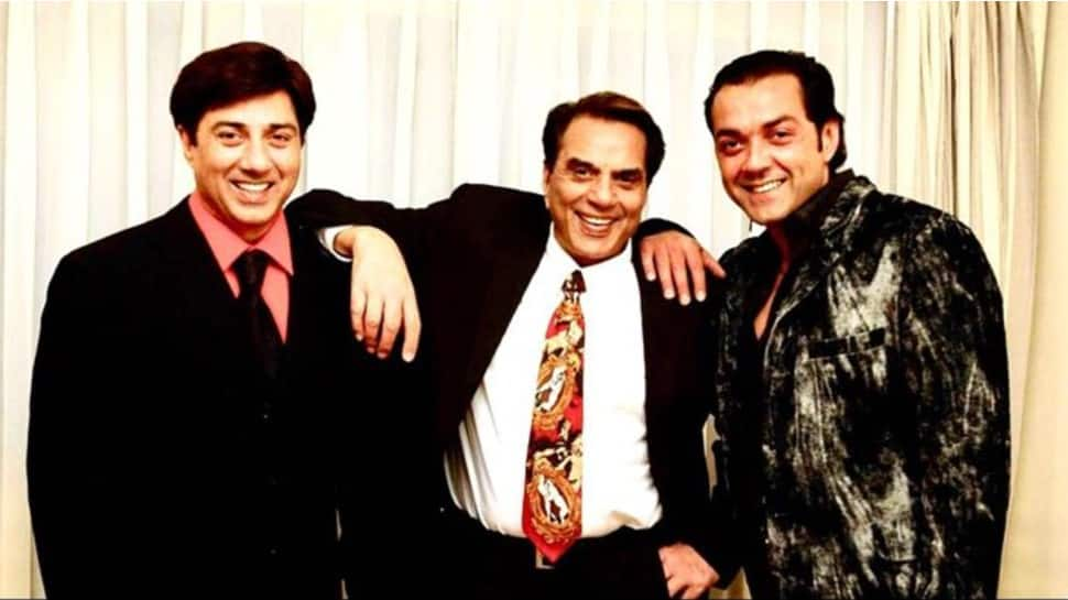 On Guru Nanak Jayanti, Dharmendra, Sunny and Bobby Deol announce &#039;Apne 2&#039; - Details here