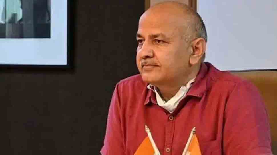 Delhi Deputy CM Manish Sisodia felicitates Class 12 govt school vocational studies toppers, gives this message