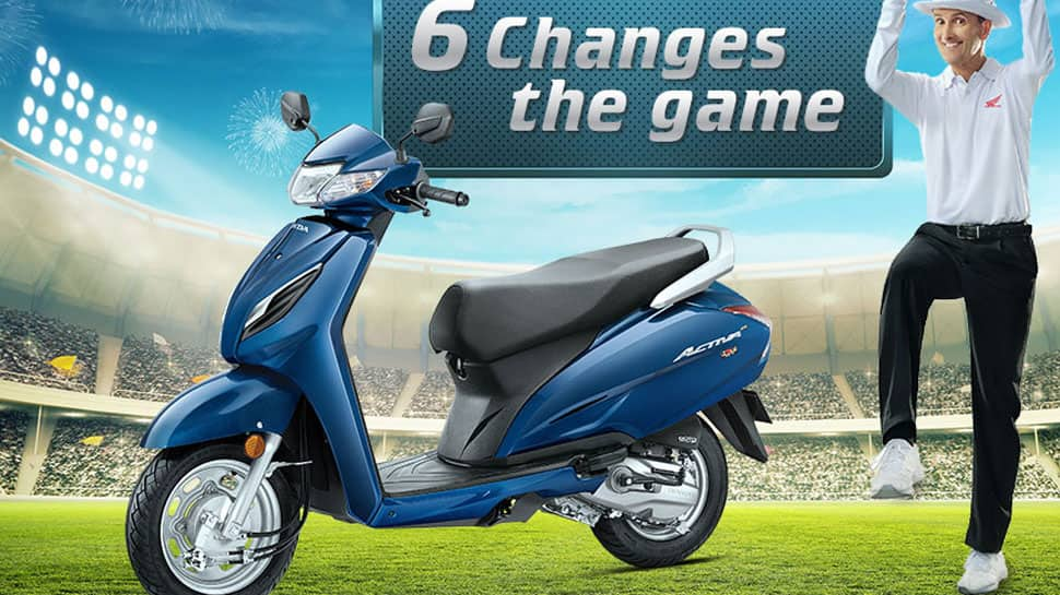 scooty activa 6g