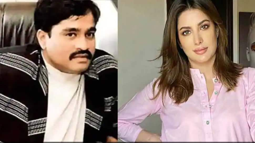 Underworld don Dawood Ibrahim&#039;s rumoured girlfriend Mehwish Hayat wants to marry this Pakistani politician