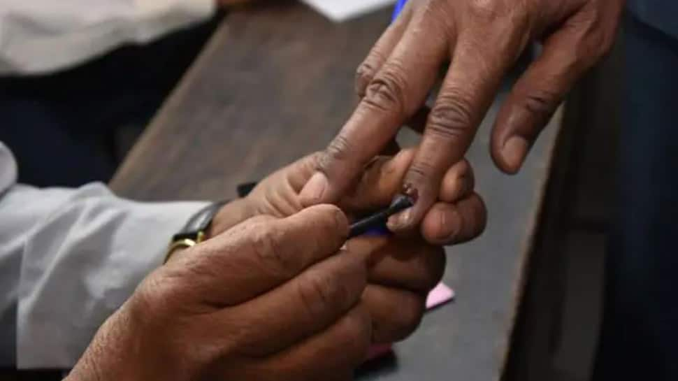 Uttar Pradesh: Voting for 11 MLC seats underway amid tight security