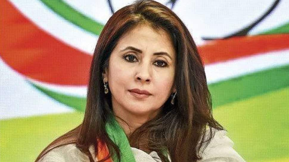 Urmila Matondkar, actor-turned-politician, all set to join Shiv Sena today