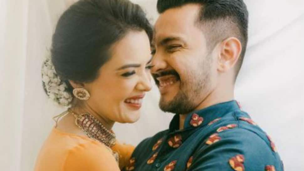 Ahead of wedding, Aditya Narayan dedicates mushy post to ladylove Shweta Agarwal