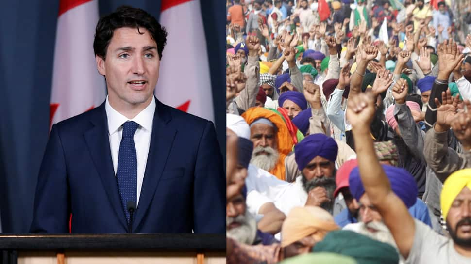 India slams Canadian PM Justin Trudeau&#039;s remarks on ongoing farmer protests; here&#039;s what happened