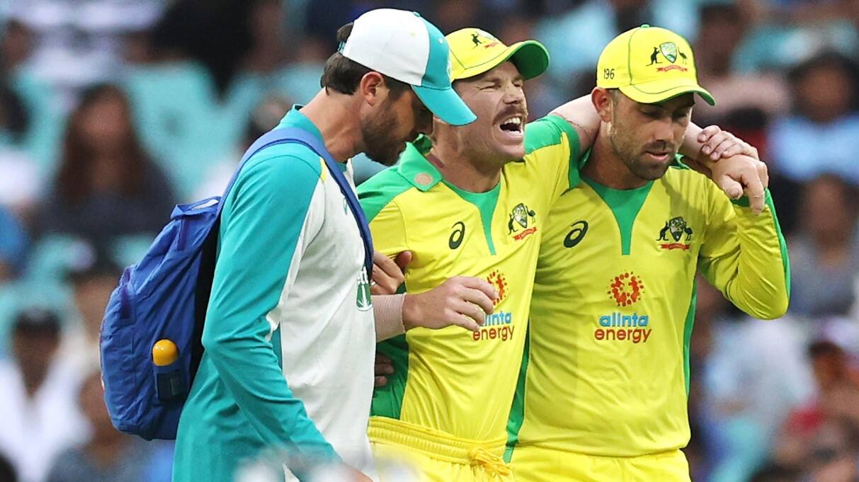 Australia vs India: Aaron Finch reveals three names who can replace David Warner in 3rd ODI