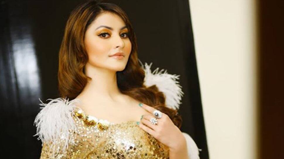 Urvashi Rautela’s new look from &#039;Teri Load Ve&#039; song is inspired by Princess Diana, pic goes viral!