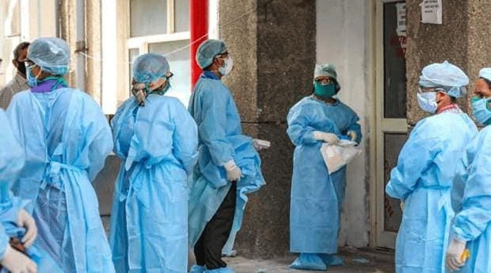 India&#039;s COVID-19 caseload nears 95-lakh mark with 36604 new infections