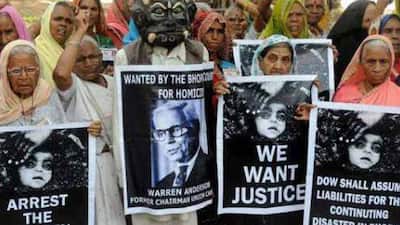 36 years of Bhopal Gas Tragedy