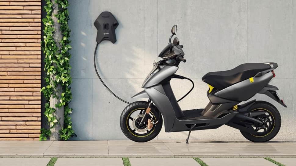 Ather Energy discontinues maiden model Ather 450; to be replaced with Ather 450 X, Ather 450 Plus electric scooters