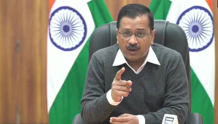 CM Arvind Kejriwal accuses Punjab CM Amarinder Singh of &#039;passing&#039; three farm laws in Delhi   