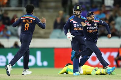 India beat Australia by 13 runs: Bring an end to their 7-match losing streak