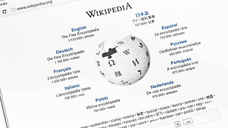 Centre sends notice to Wikipedia, orders it to remove link showing incorrect map of Jammu and Kashmir