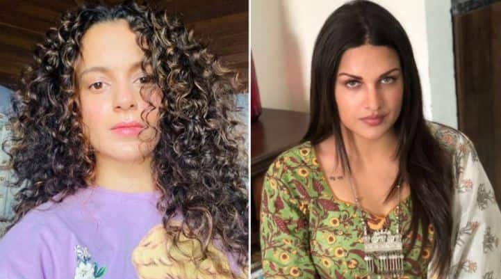 Kangana Ranaut blocks Bigg Boss fame Himanshi Khurana on Twitter - Here&#039;s why