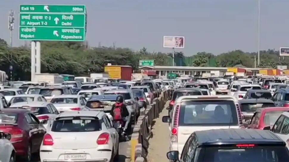 Gurugram Police issues traffic advisory as farmers&#039; protest enters eighth day, check alternate routes