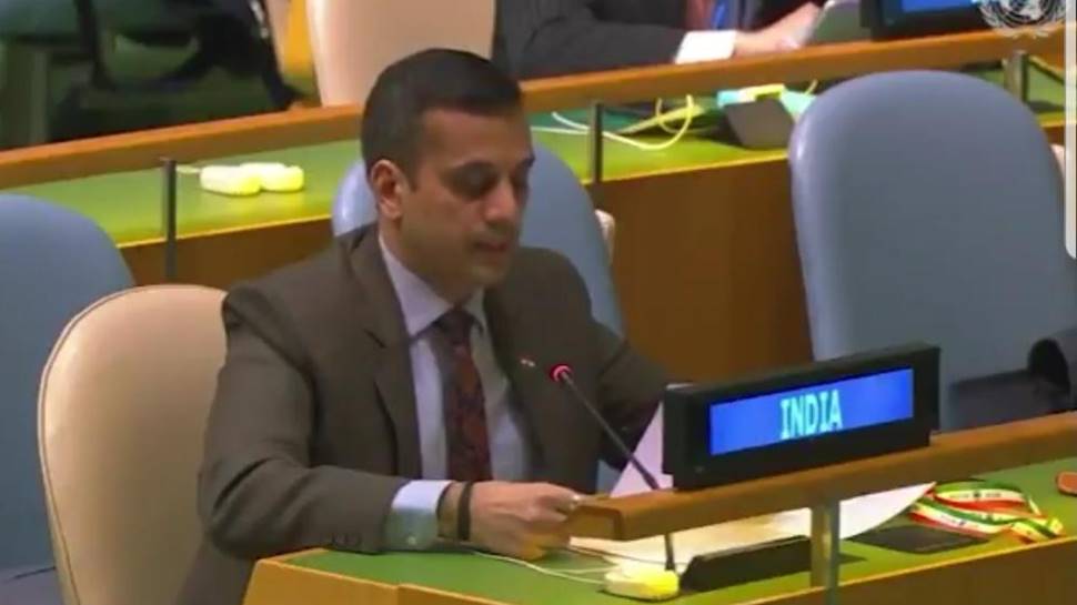 India calls out UN selectivity on missing out Indic religions on resolutions