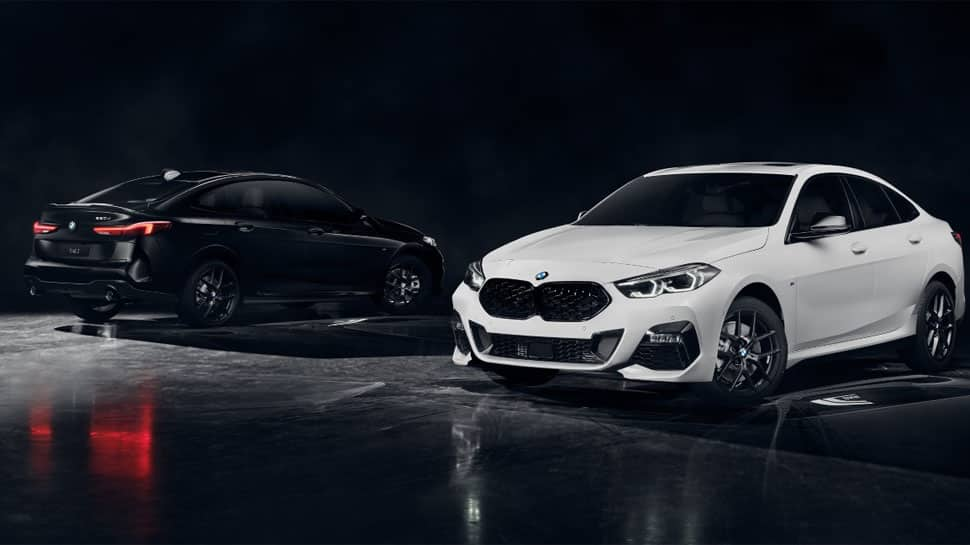 Bmw 2 Series Gran Coupe Black Shadow Edition Launched