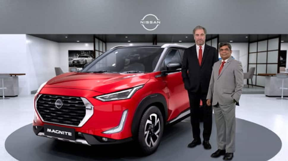 Nissan Magnite Suv Launched In India Check Introductory Prices Specs And More Automobiles News Zee News