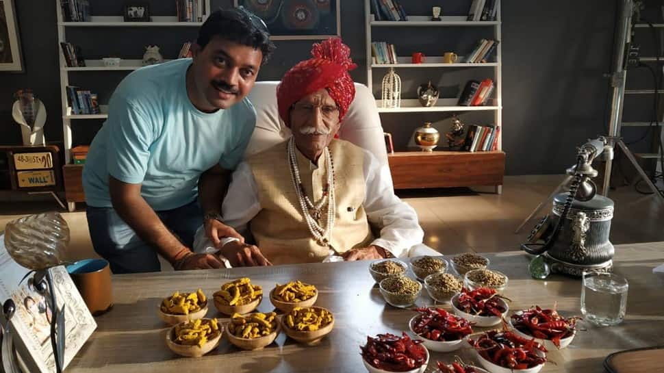 When MDH owner Mahashay Dharampal Gulati shot for an advertisement, recalls ad guru Prabhakar Shukla 