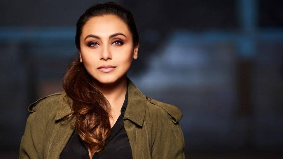 I learnt a lot about humanity by doing Black and Hichki: Rani Mukerji on World Disability Day 