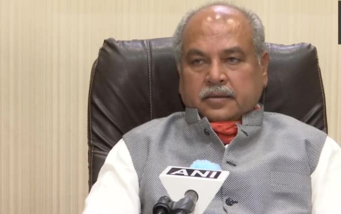MSP will not be touched, says Agriculture Minister Narendra Singh Tomar as farmers&#039; meeting with Centre concludes