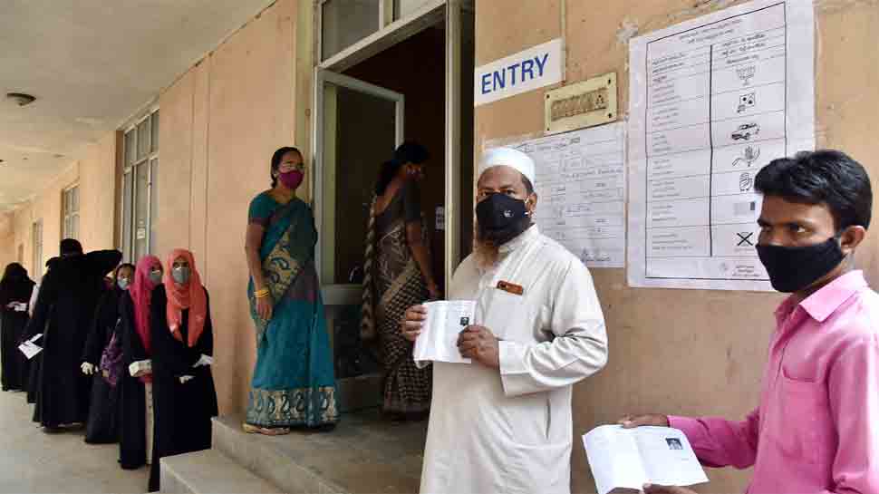 Greater Hyderabad Municipal Corporation election vote counting to begin at 8 am today