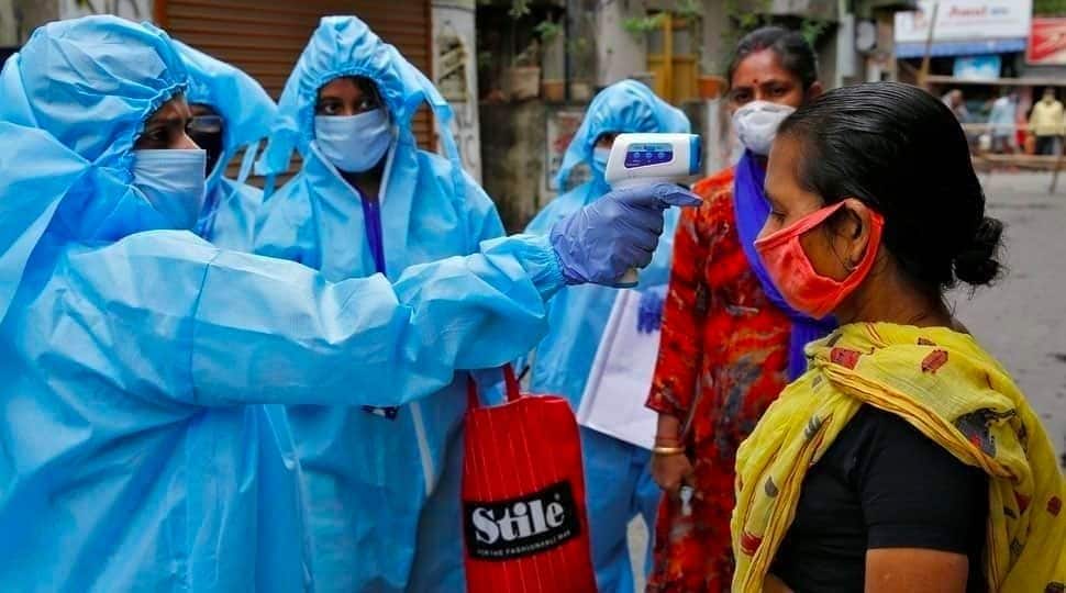 COVID-19 Alert: India&#039;s tally mounts to 95.71 lakh with 35595 new infections