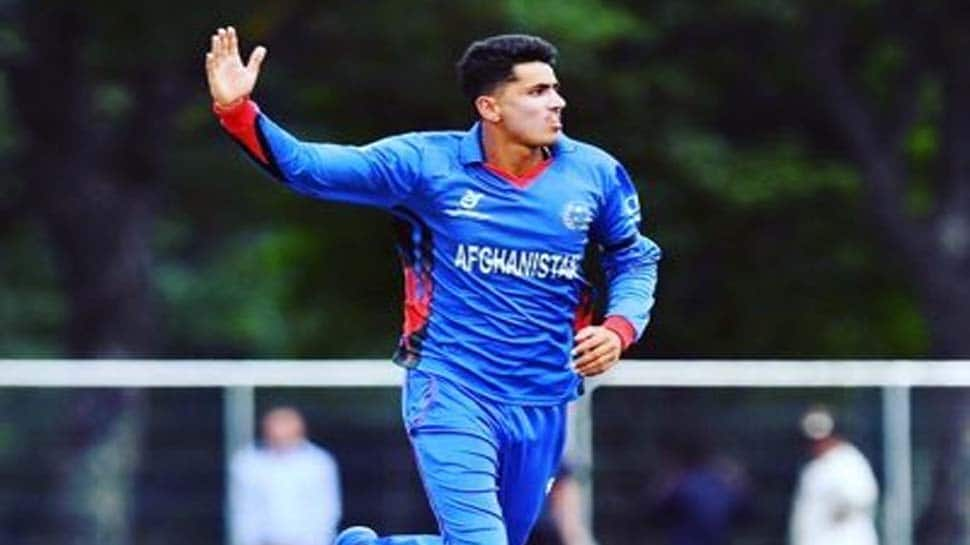 Afghanistan spinner Mujeeb-ur-Rahman tests positive for COVID-19