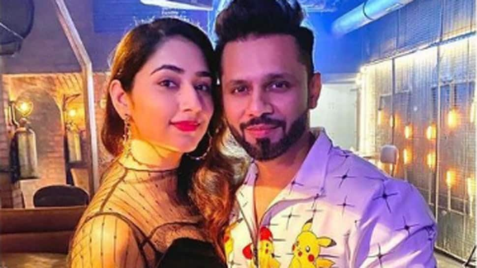 TV actress Disha Parmar shuts trolls who ask her to break-up with &#039;Bigg Boss 14&#039; contestant Rahul Vaidya!